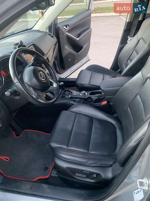 Позашляховик / Кросовер Mazda CX-5 2013 в Вінниці
