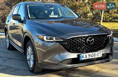 Внедорожник / Кроссовер Mazda CX-5 2023 в Киеве