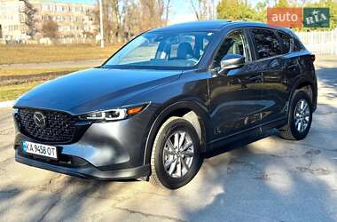 Внедорожник / Кроссовер Mazda CX-5 2023 в Киеве