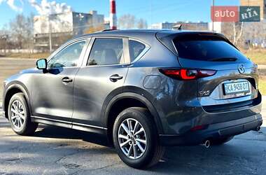 Внедорожник / Кроссовер Mazda CX-5 2023 в Киеве