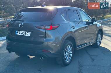 Внедорожник / Кроссовер Mazda CX-5 2023 в Киеве