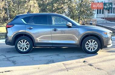 Внедорожник / Кроссовер Mazda CX-5 2023 в Киеве