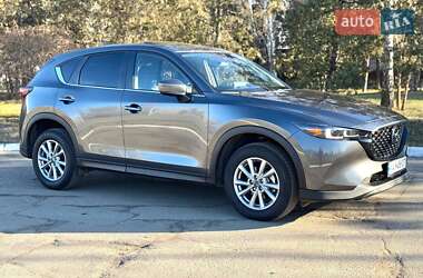 Внедорожник / Кроссовер Mazda CX-5 2023 в Киеве