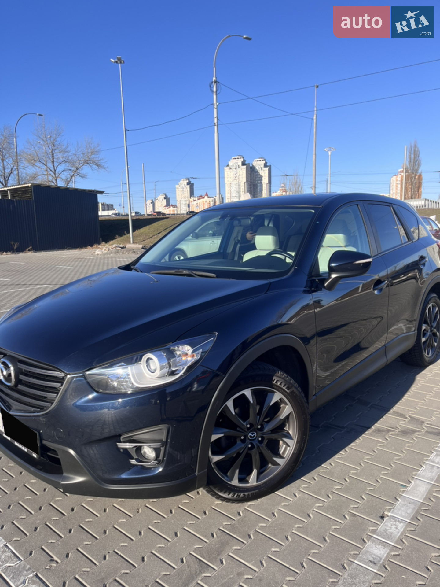 2016 Mazda CX-5 - мініатюра 8