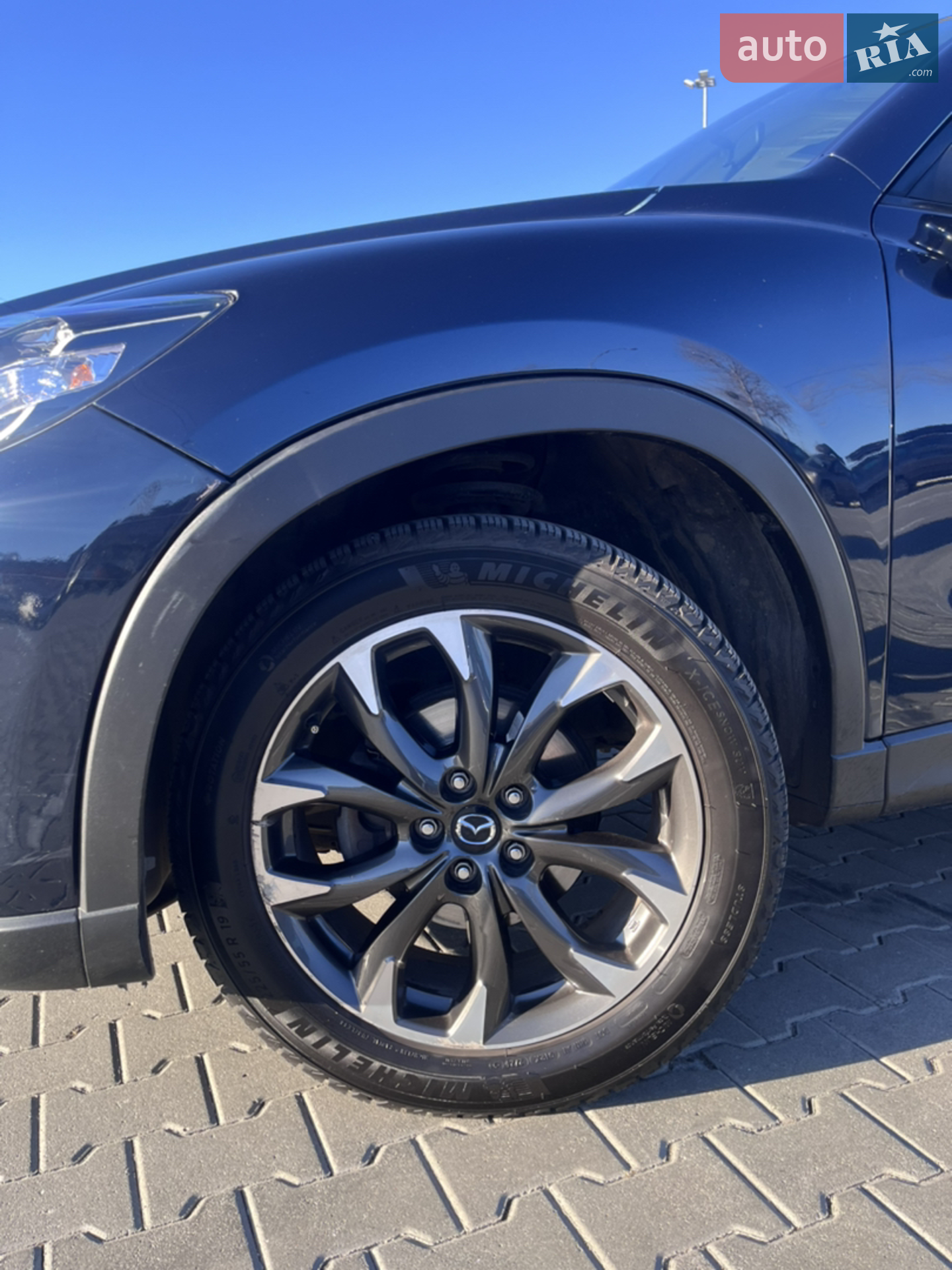 2016 Mazda CX-5 - мініатюра 13