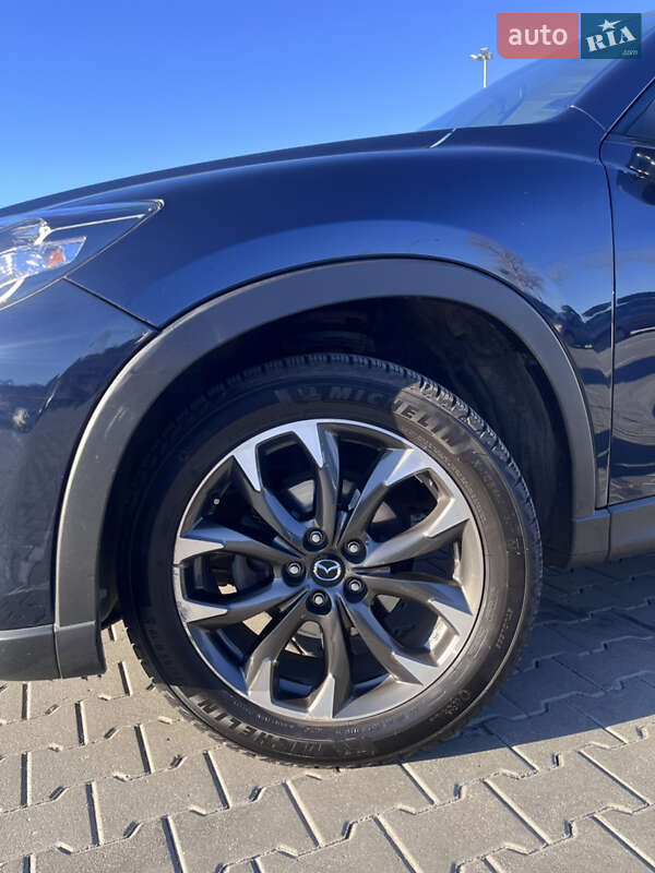 Внедорожник / Кроссовер Mazda CX-5 2016 в Киеве