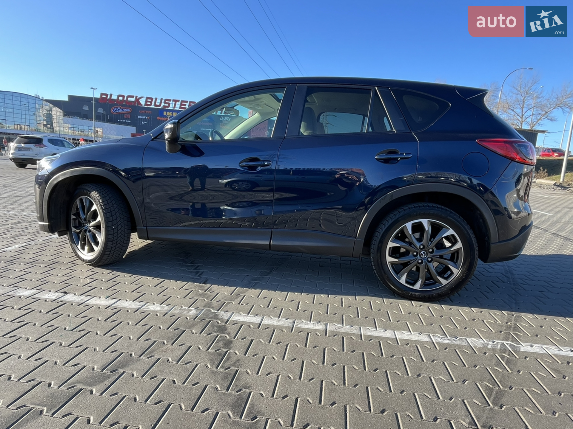 2016 Mazda CX-5 - мініатюра 12