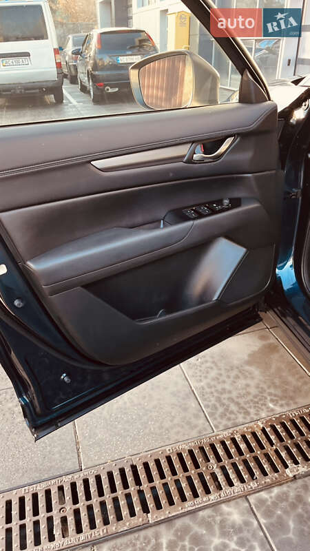 Позашляховик / Кросовер Mazda CX-5 2021 в Луцьку