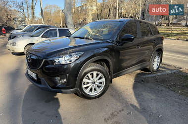 Позашляховик / Кросовер Mazda CX-5 2012 в Одесі