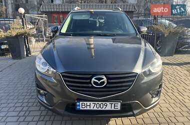 Внедорожник / Кроссовер Mazda CX-5 2016 в Одессе