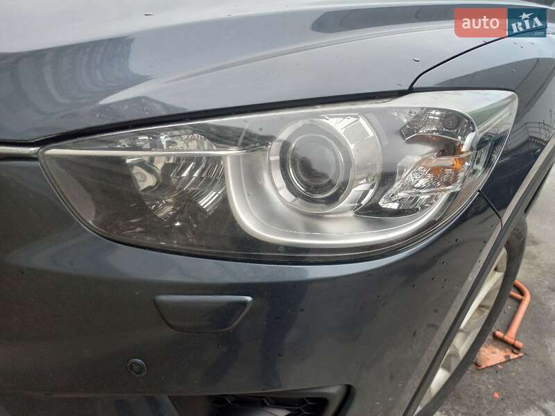 Внедорожник / Кроссовер Mazda CX-5 2012 в Счастливом фото 28 Внедорожник / Кроссовер Mazda CX-5 2012 в Счастливом