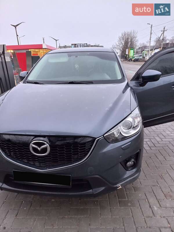 Внедорожник / Кроссовер Mazda CX-5 2012 в Счастливом фото 27 Внедорожник / Кроссовер Mazda CX-5 2012 в Счастливом