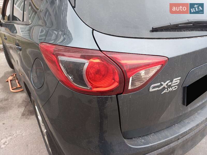 Внедорожник / Кроссовер Mazda CX-5 2012 в Счастливом фото 30 Внедорожник / Кроссовер Mazda CX-5 2012 в Счастливом