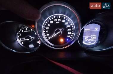 Позашляховик / Кросовер Mazda CX-5 2012 в 