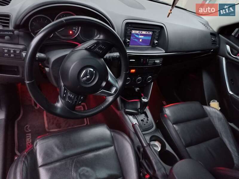 Внедорожник / Кроссовер Mazda CX-5 2012 в Счастливом фото 41 Внедорожник / Кроссовер Mazda CX-5 2012 в Счастливом