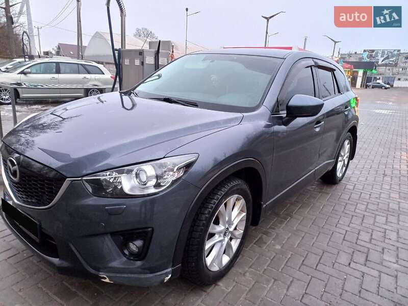 Внедорожник / Кроссовер Mazda CX-5 2012 в Счастливом фото 17 Внедорожник / Кроссовер Mazda CX-5 2012 в Счастливом