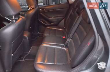 Позашляховик / Кросовер Mazda CX-5 2012 в 