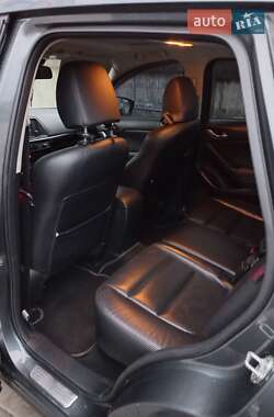 Позашляховик / Кросовер Mazda CX-5 2012 в 