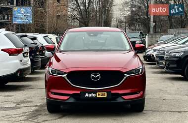 Внедорожник / Кроссовер Mazda CX-5 2021 в Харькове