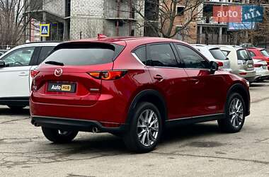 Внедорожник / Кроссовер Mazda CX-5 2021 в Харькове