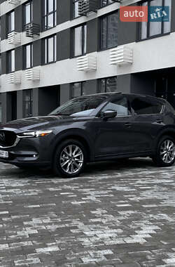 Внедорожник / Кроссовер Mazda CX-5 2021 в Киеве