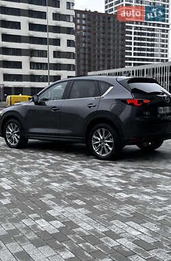 Внедорожник / Кроссовер Mazda CX-5 2021 в Киеве