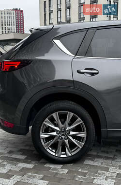 Внедорожник / Кроссовер Mazda CX-5 2021 в Киеве