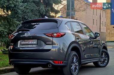 Внедорожник / Кроссовер Mazda CX-5 2021 в Николаеве