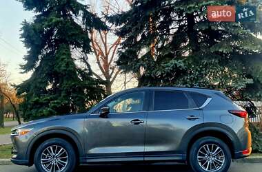 Внедорожник / Кроссовер Mazda CX-5 2021 в Николаеве