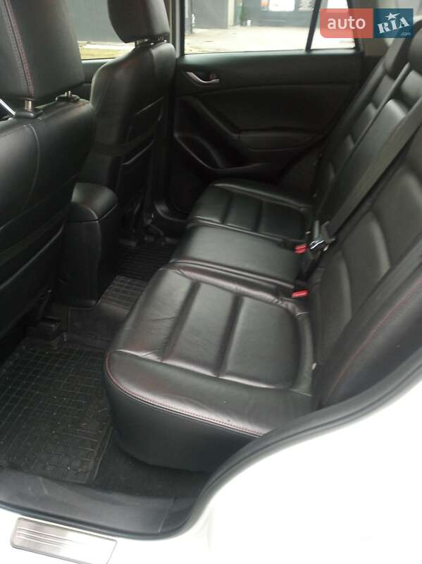 Внедорожник / Кроссовер Mazda CX-5 2013 в Львове