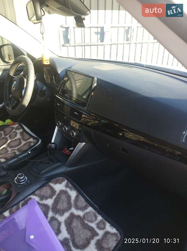 Внедорожник / Кроссовер Mazda CX-5 2013 в Львове фото 25 Внедорожник / Кроссовер Mazda CX-5 2013 в Львове