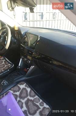 Внедорожник / Кроссовер Mazda CX-5 2013 в 