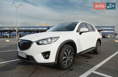 Внедорожник / Кроссовер Mazda CX-5 2013 в Киеве