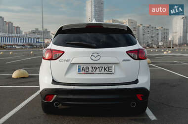 Внедорожник / Кроссовер Mazda CX-5 2013 в Киеве