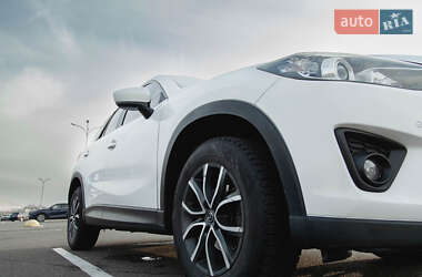 Внедорожник / Кроссовер Mazda CX-5 2013 в Киеве