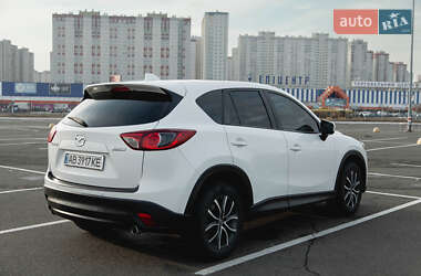 Внедорожник / Кроссовер Mazda CX-5 2013 в Киеве