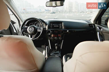 Внедорожник / Кроссовер Mazda CX-5 2013 в Киеве