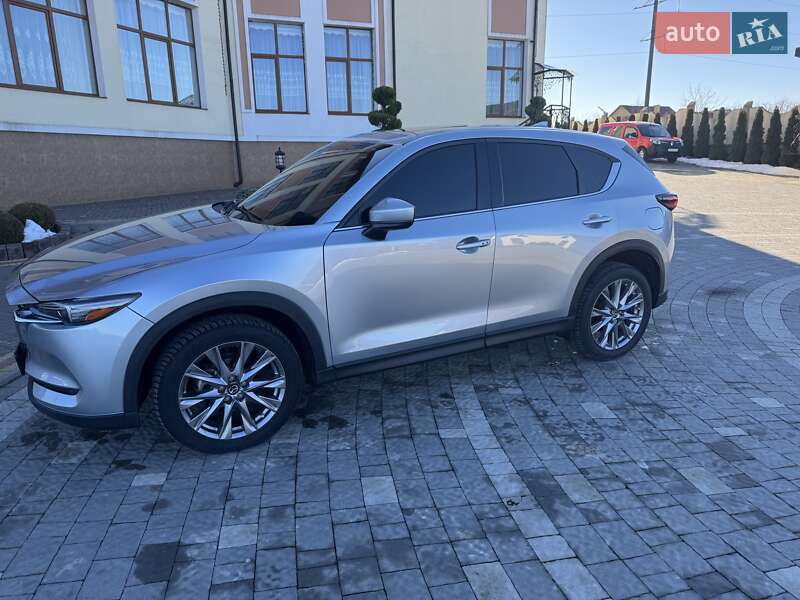Внедорожник / Кроссовер Mazda CX-5 2019 в Трускавце