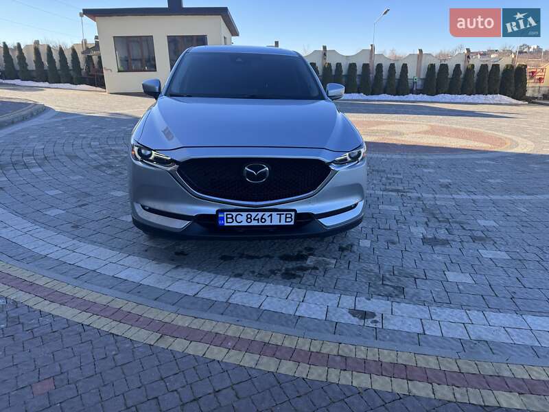 Внедорожник / Кроссовер Mazda CX-5 2019 в Трускавце