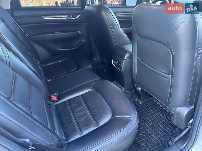 Внедорожник / Кроссовер Mazda CX-5 2019 в Трускавце