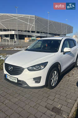 Позашляховик / Кросовер Mazda CX-5 2015 в 