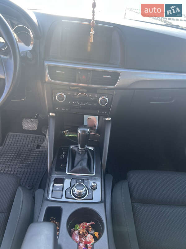 Внедорожник / Кроссовер Mazda CX-5 2015 в Львове