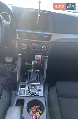 Позашляховик / Кросовер Mazda CX-5 2015 в 