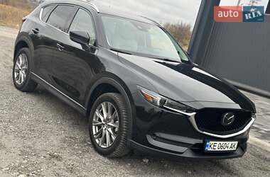 Позашляховик / Кросовер Mazda CX-5 2021 в Дніпрі