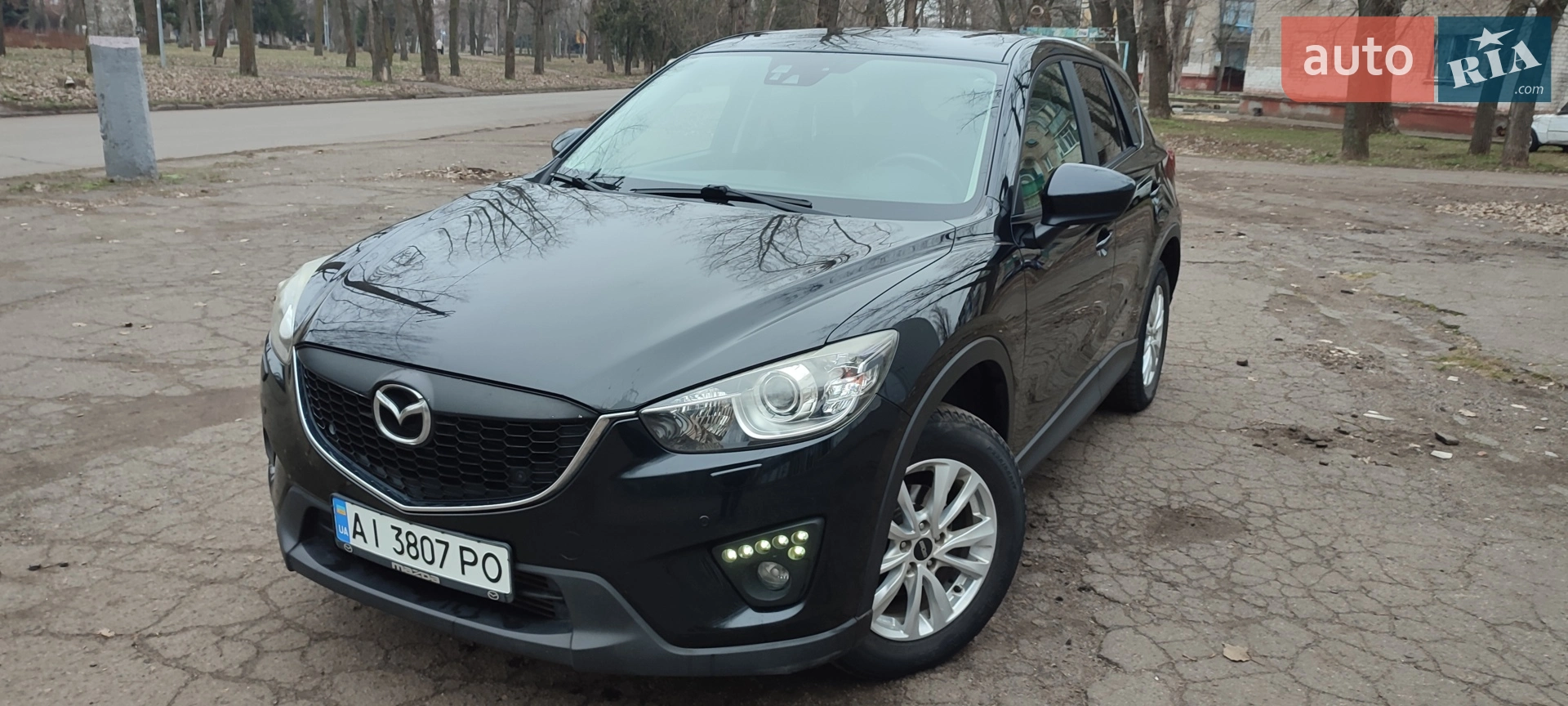 2013 Mazda CX-5 - мініатюра 10