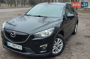Позашляховик / Кросовер Mazda CX-5 2013 в 