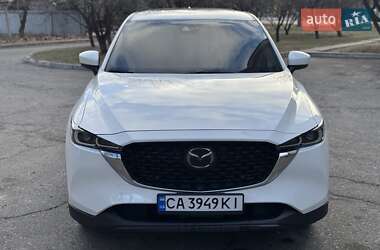 Внедорожник / Кроссовер Mazda CX-5 2022 в Черкассах