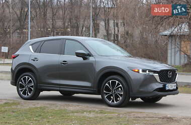 Позашляховик / Кросовер Mazda CX-5 2023 в Дніпрі