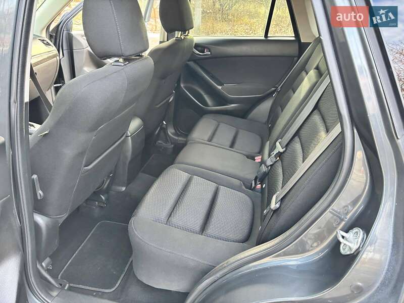 Внедорожник / Кроссовер Mazda CX-5 2012 в Пирятине