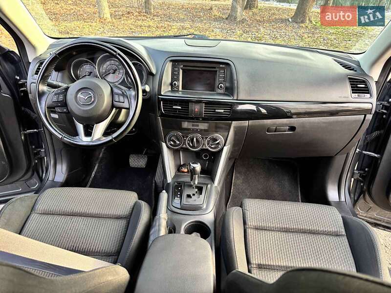 Внедорожник / Кроссовер Mazda CX-5 2012 в Пирятине